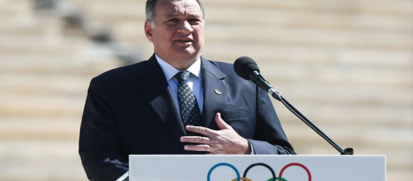 Πρόεδρος της Ελληνικής Ολυμπιακής Επιτροπής: ««Σωστή η απόφαση για αναβολή των Ολυμπιακών Αγώνων»